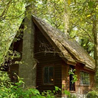Laura Jepsen's Lichgate Cottage