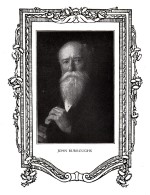 John Burroughs from Dedication, 1925 Blackhawk Yearbook