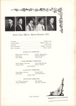 1925 Blackhawk Yearbook Prophecy Committee